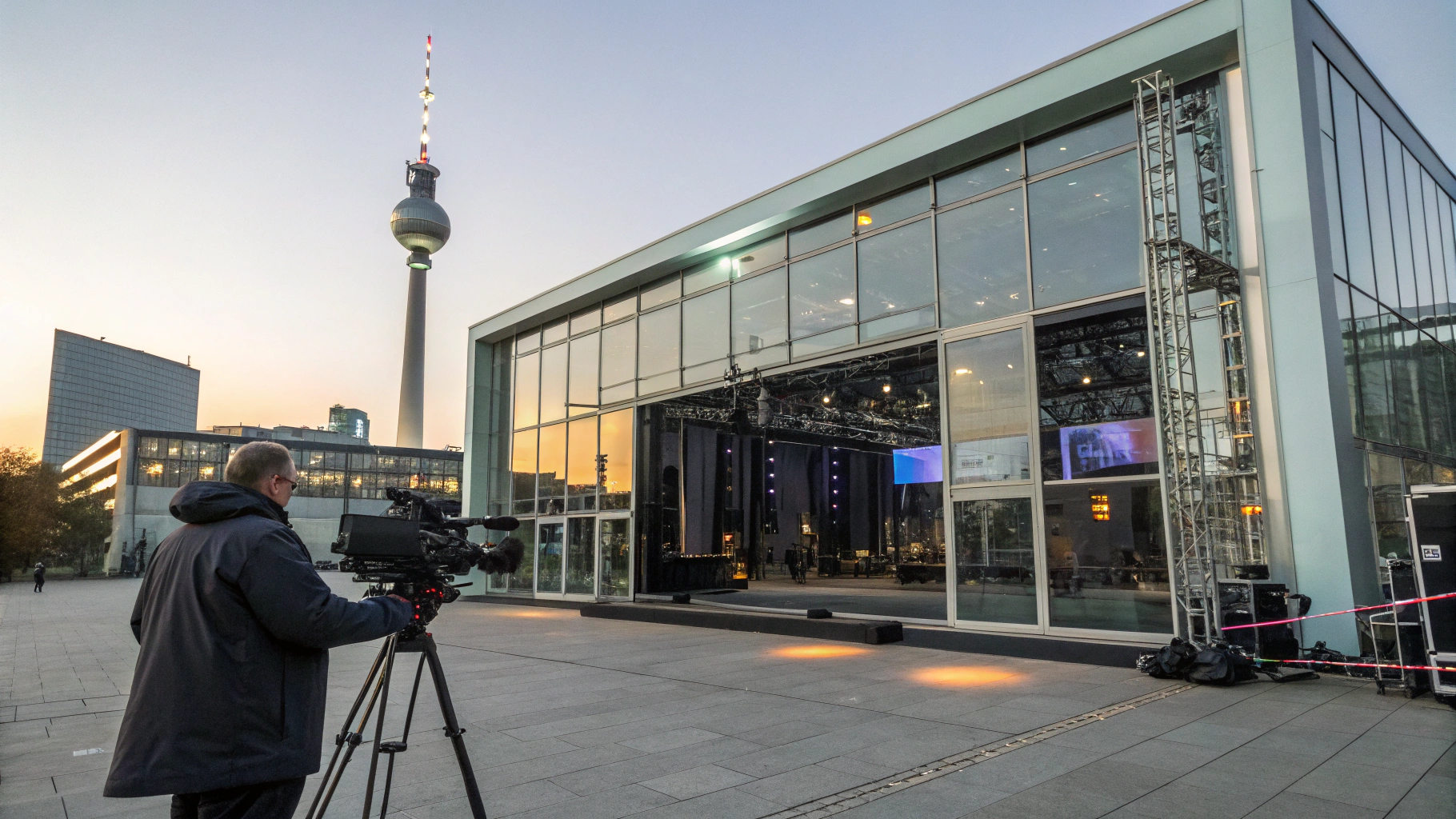 Berlin Studio Complex