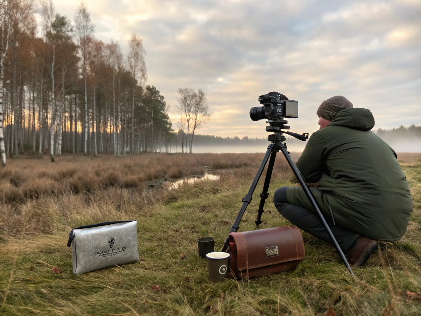 Scenic outdoor natural location featuring versatile terrain and beautiful lighting for authentic storytelling.